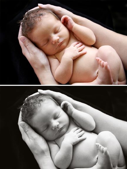 Baby Poses for Baby Portraits