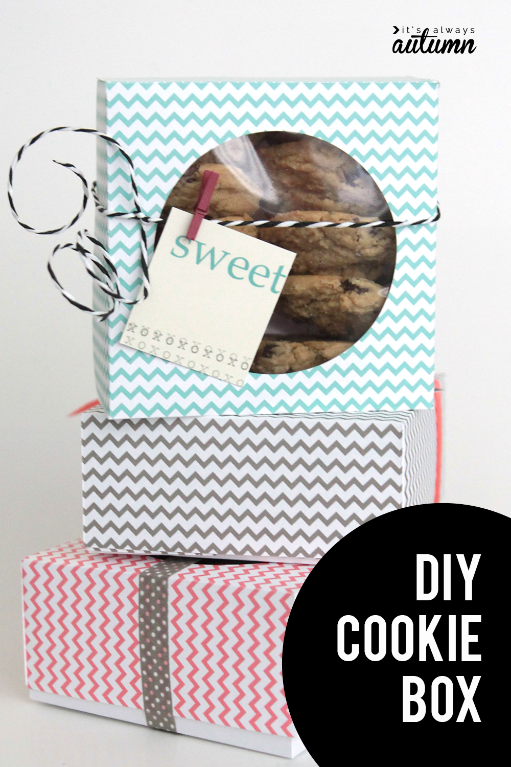 Trendy Cookie Wrapping Ideas In 2023