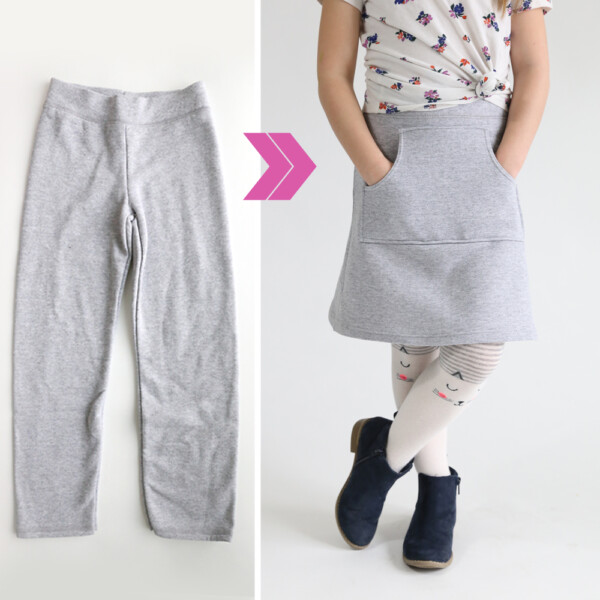One Leg Cut-Out Sweats  Fun fashion trends, Refashion clothes, Outfits