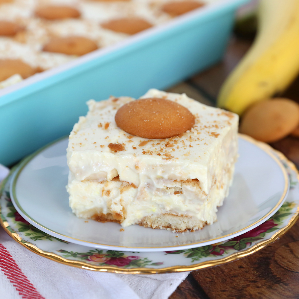 best easy banana pudding recipe with vanilla wafers | how to make