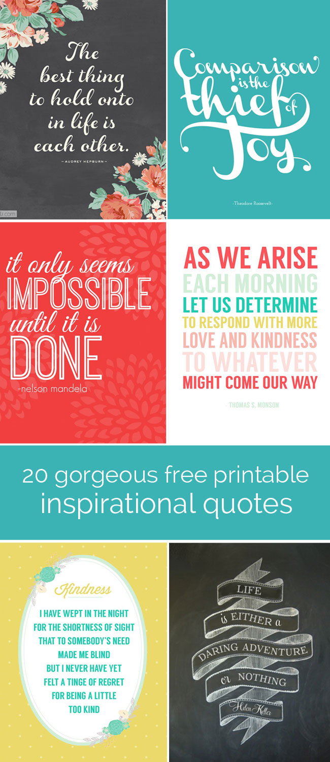 Free Printable Quotes For Cards