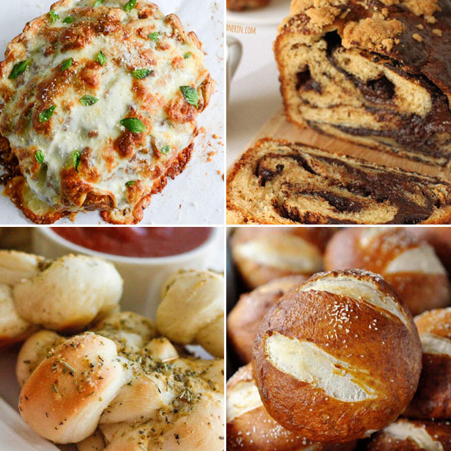 Bread Recipes 