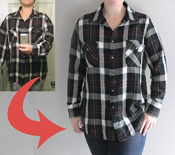 Can a Shirt Be Shortened? Shirt Is Too Long - Help!