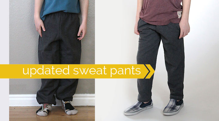 little boys sweatpants