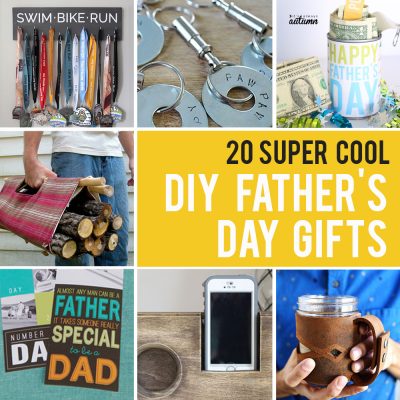 cash in a can gift for dads, grads, and birthdays - It's Always Autumn