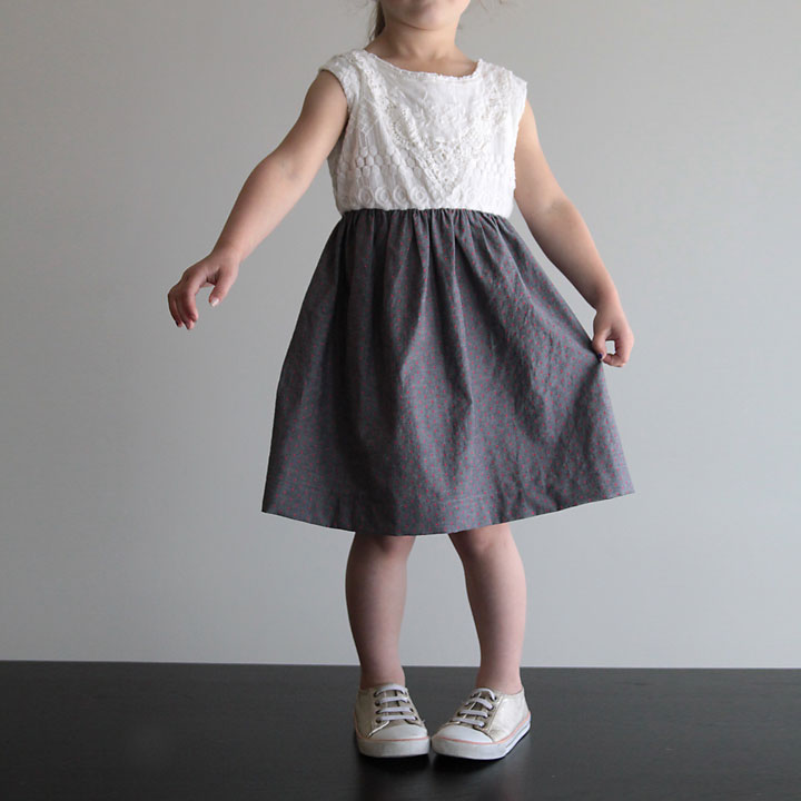 34 T-Shirt Dress Sewing Patterns – Women & Kids (9 FREE)