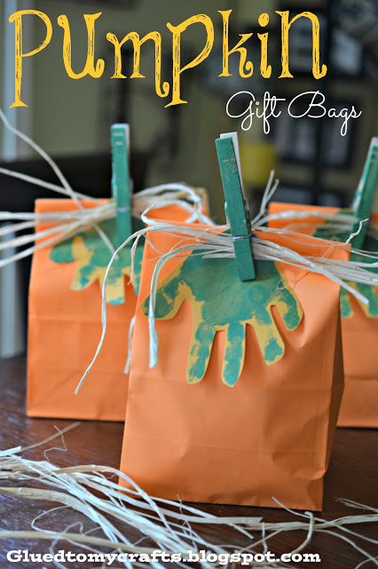20 Cute easy DIY Halloween Treat Bags And Boxes It s Always Autumn