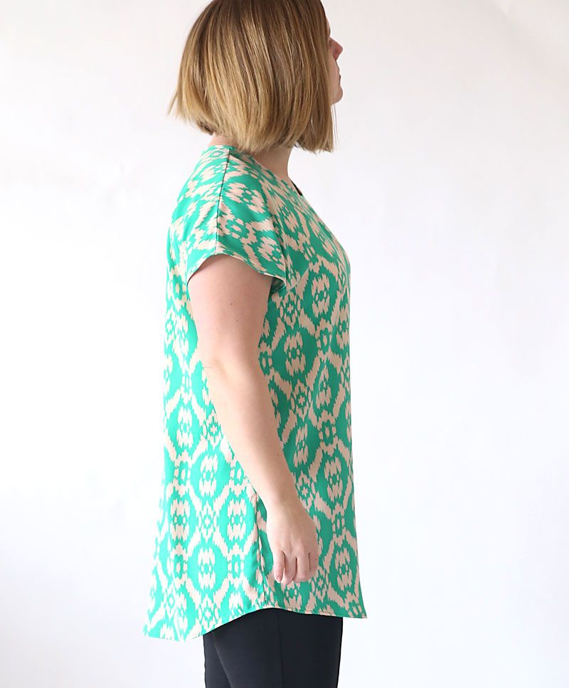Easy Tops to Sew - 5 Free Sewing Patterns