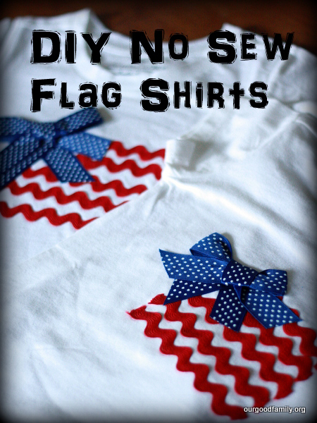 DIY Red, White and Blue Tie Dye Shirt for the Fourth of July - It's Always  Autumn