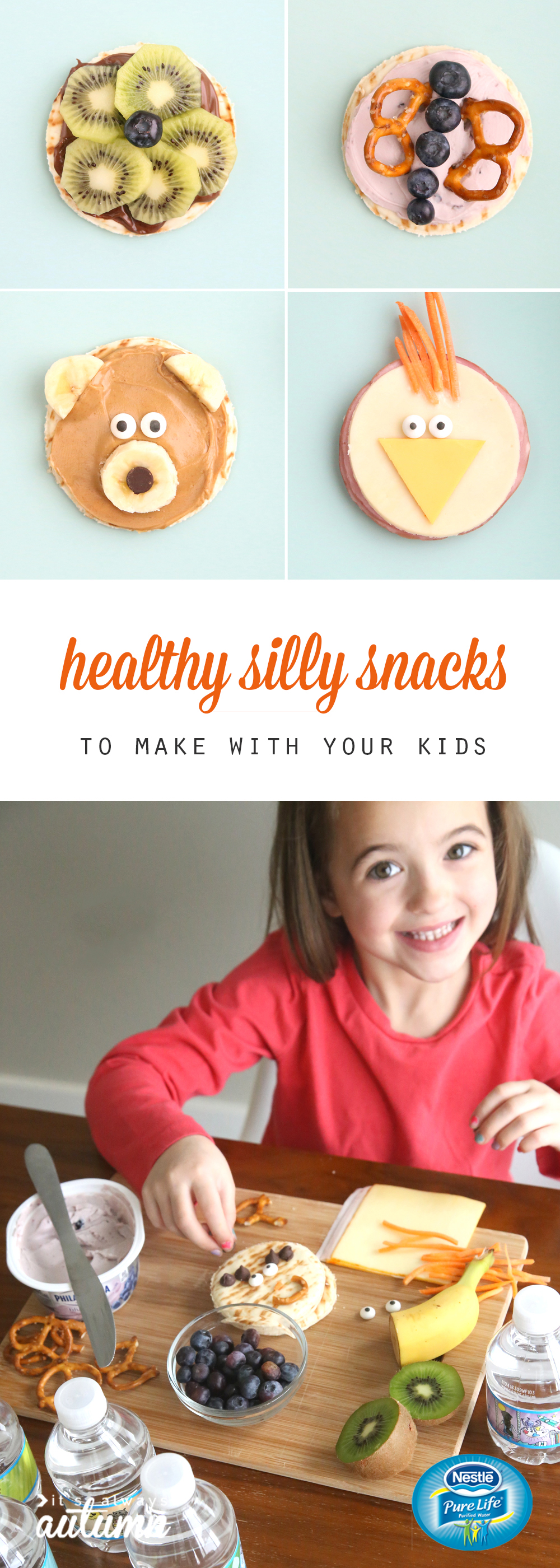 15 Delicious Healthy Snacks For Kids To Make Easy Recipes To Make At Home