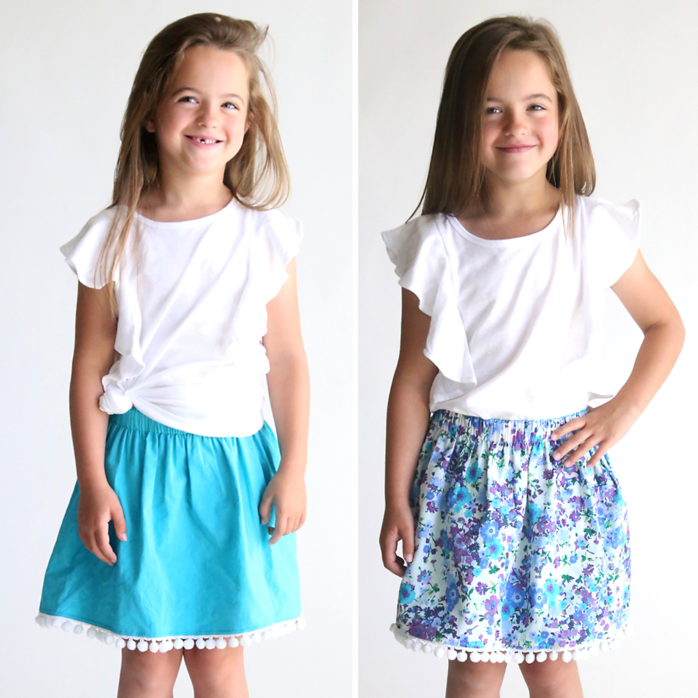 10+ Free Skirt Patterns To Sew And Flatter Your Figure Beautifully