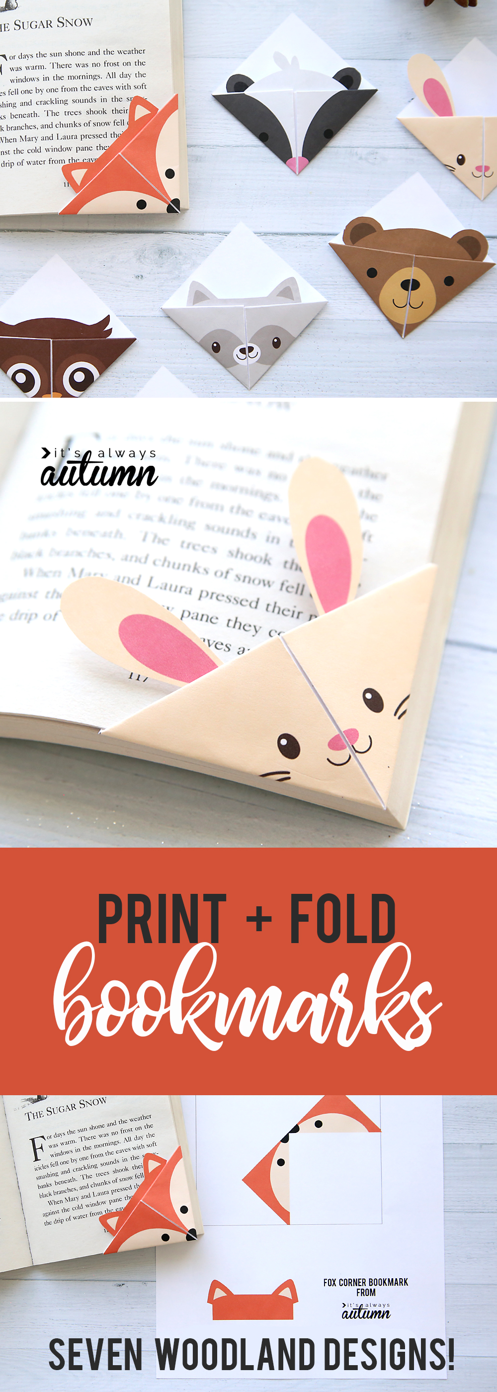 How To Make Paper Bookmarks Online