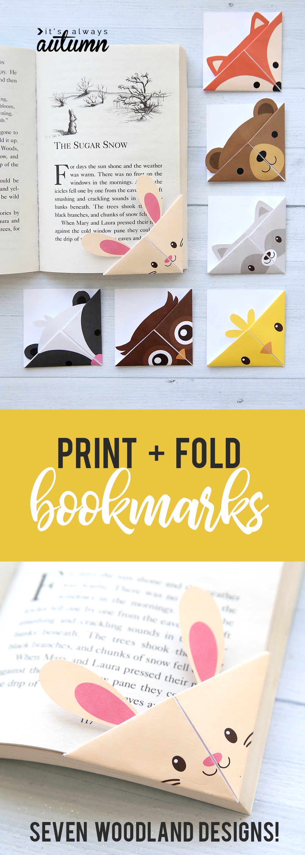Origami Book for Kids Ages 8-12. Cut, Fold, and Paste: Fun Paper Craft Book with Animals