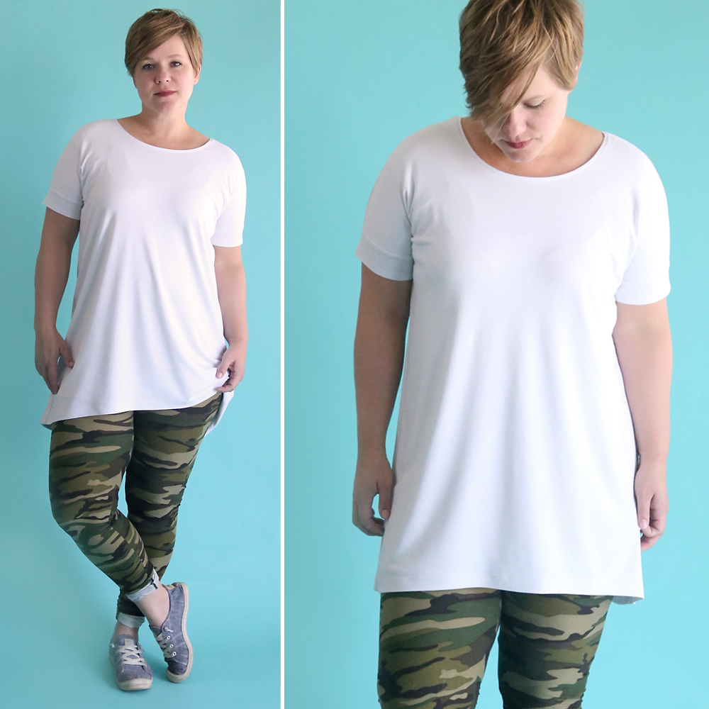 Tunic Tops for Leggings for Women Long Sleeve V Neck T Shirts