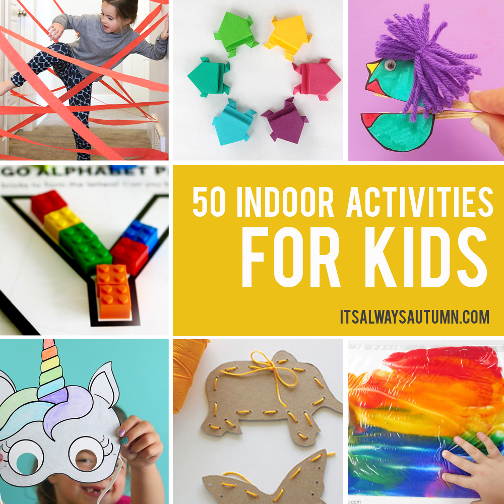 DIY Projects for Children: Creative Craft Ideas Kids Will Love: Kids'  Learning Activities See more