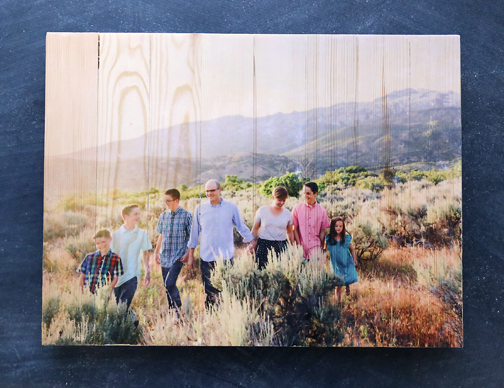 How to Transfer a Photo to Wood - A Beautiful Mess