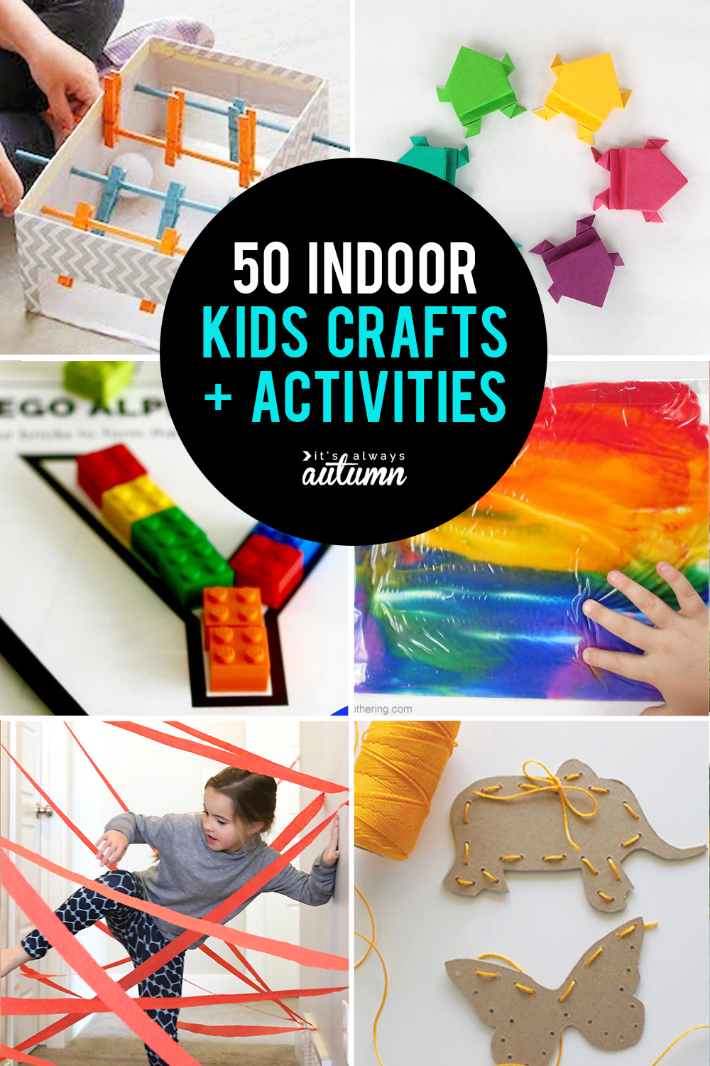 50 Best Indoor Activities For Kids It s Always Autumn