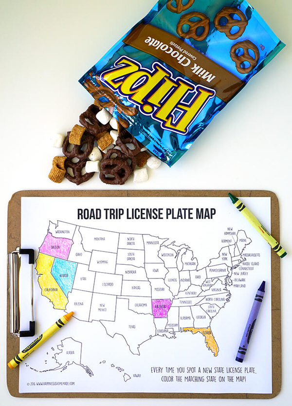 10 Tips for Traveling with Kids  Road trip activities, Road trip  printables, Travel with kids