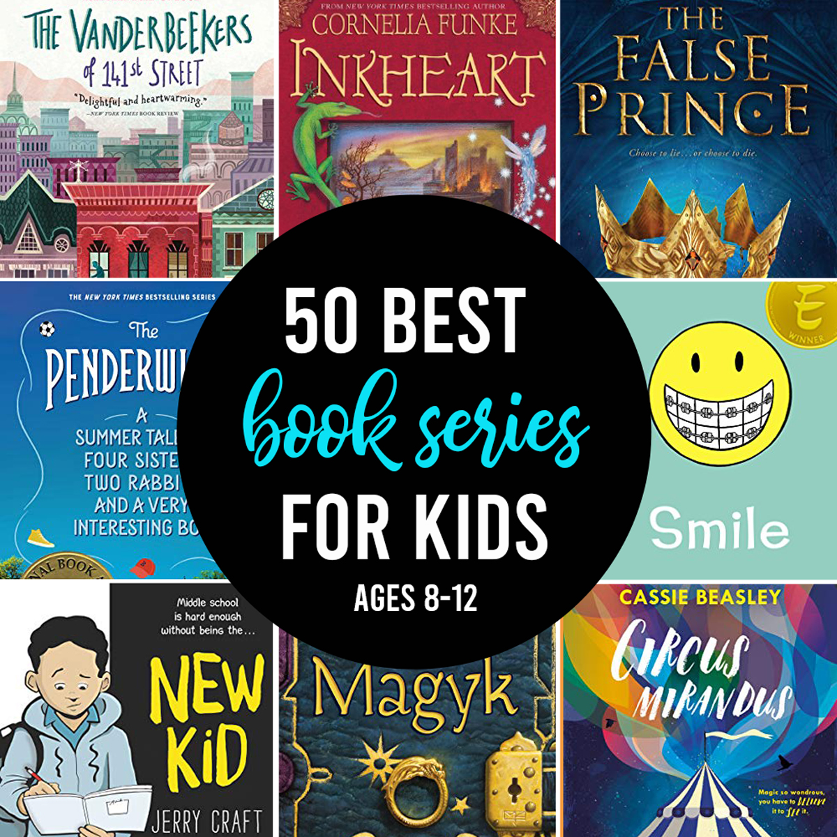 This School Year's Bestselling Books for Grades 9-12