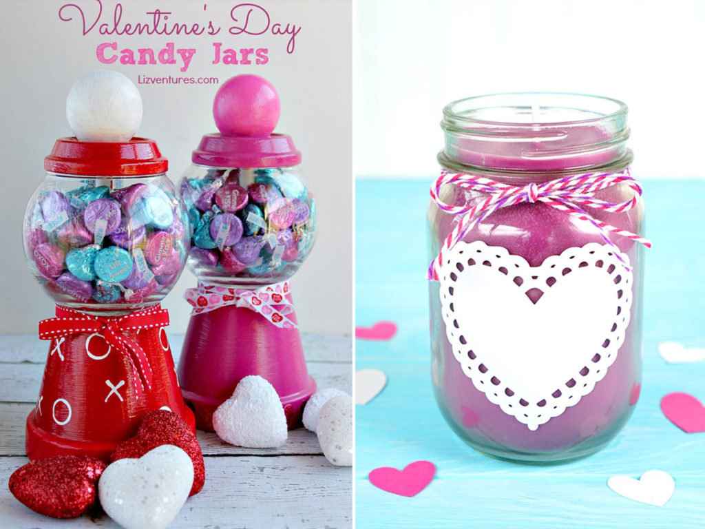 27 Gorgeous Valentine Crafts for Adults - It's Always Autumn