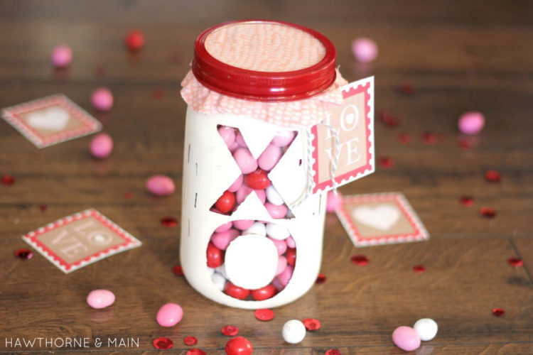 27 Gorgeous Valentine Crafts for Adults - It's Always Autumn