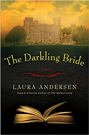 10 great books you're gonna love! The Darkling Bride book review.