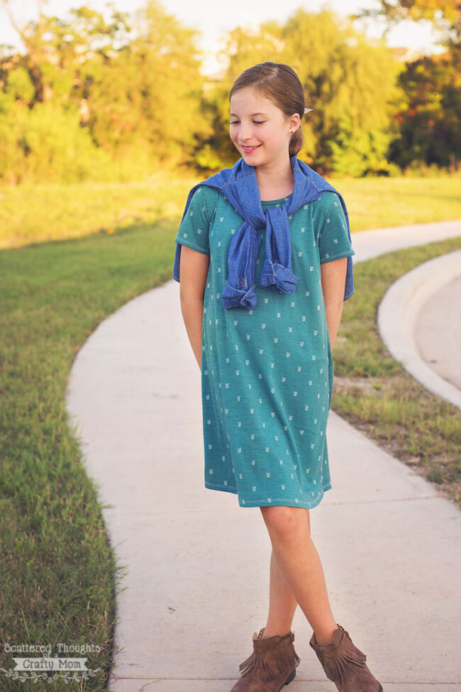 How to make a dress: 25 free dress patterns for girls + women - It's ...