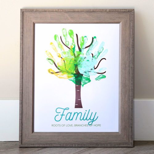 The BIG list of handprint art, gifts + keepsakes (footprints too!) - It ...