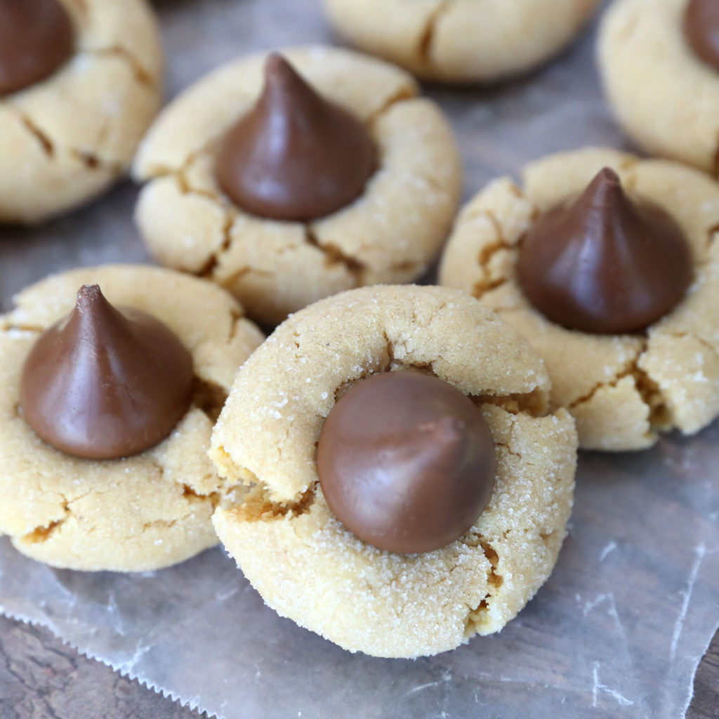 Cake Mix Cookies 10 Ways It S Always Autumn   Cake Mix Peanut Butter Blossoms 1024x1024 