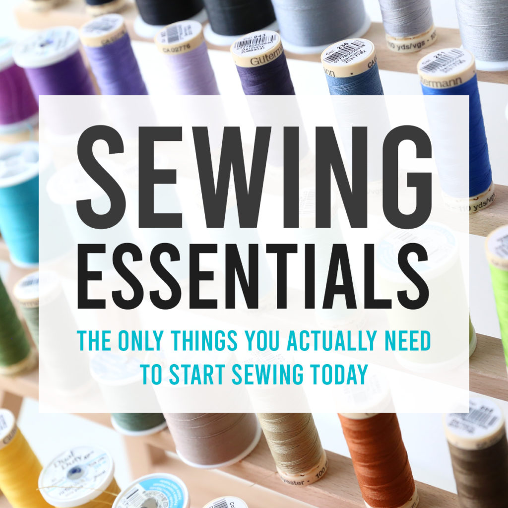 how to sew Archives - It's Always Autumn