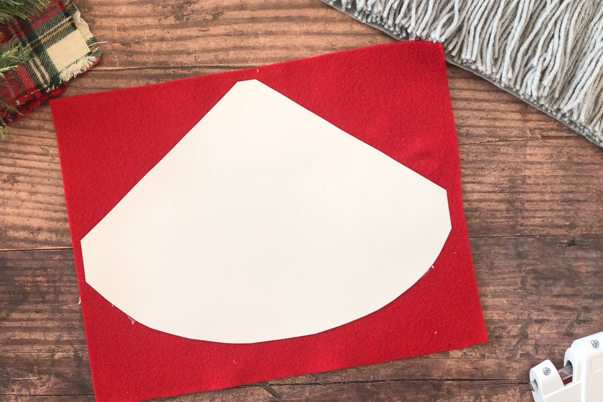 Gnome Hat Template Printable