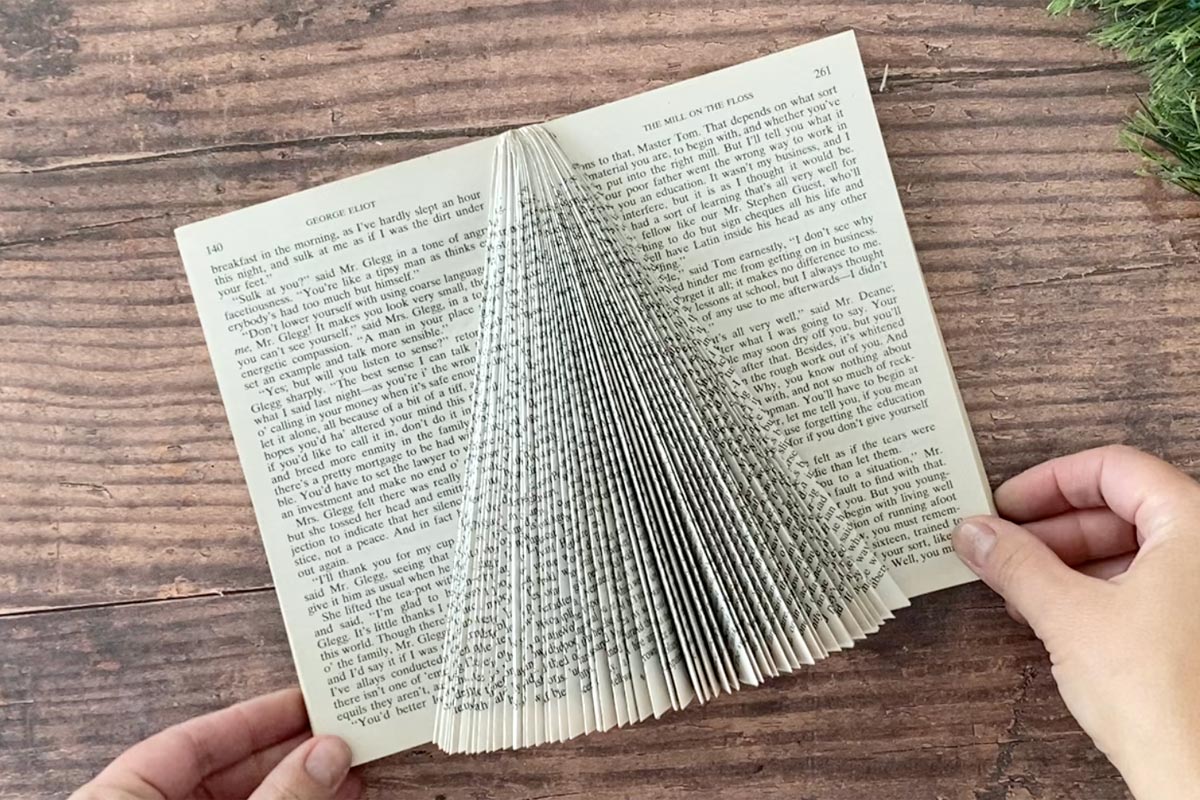 Book On A Tree