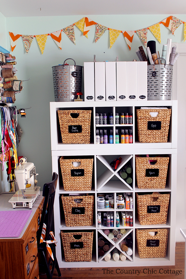 The Ultimate Craft Station Cabinet  Cabinet decor, Craft room organization  diy, Craft room design