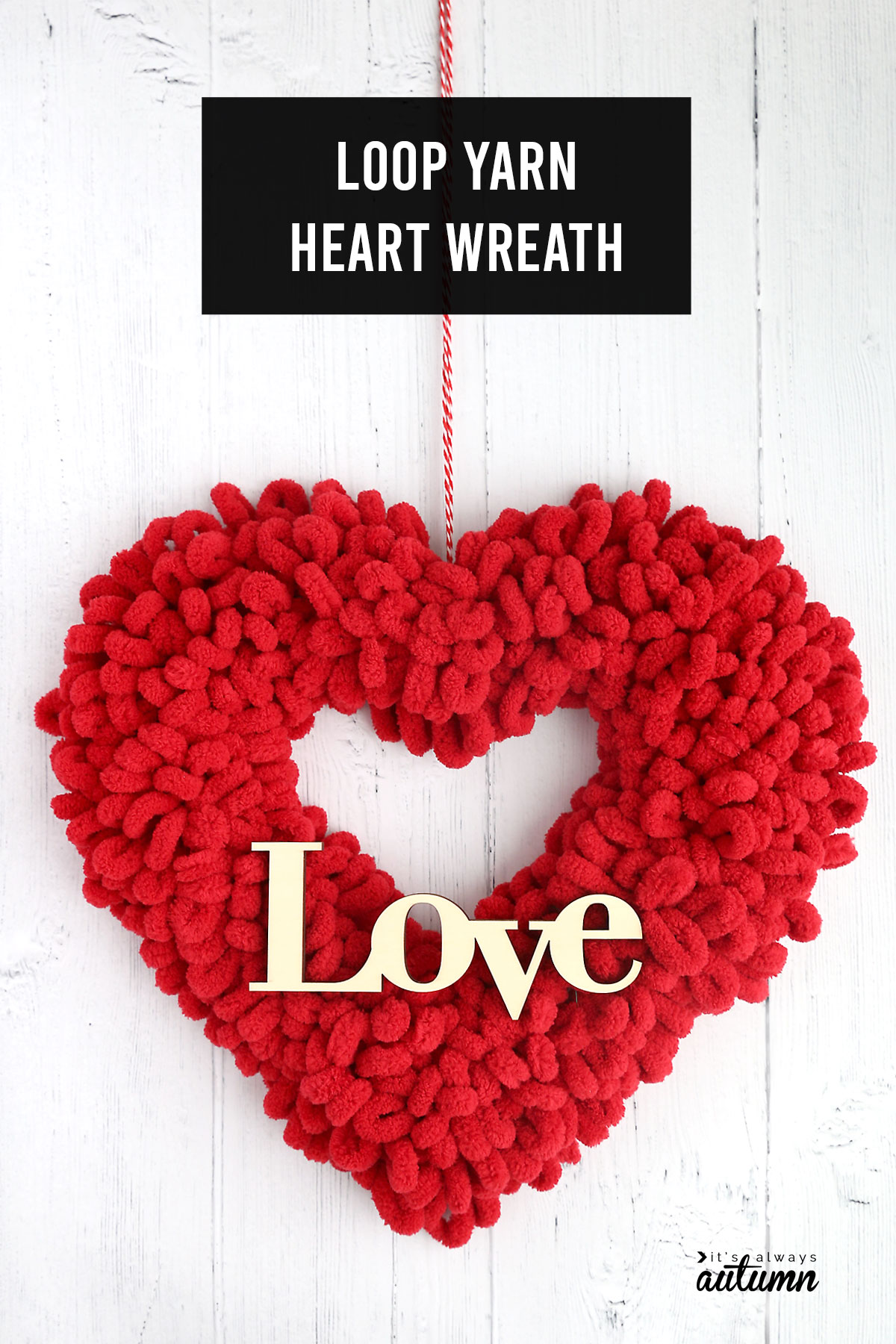 20 Valentine's Day Wreath Ideas in 2024: DIY or Buy Them Directly