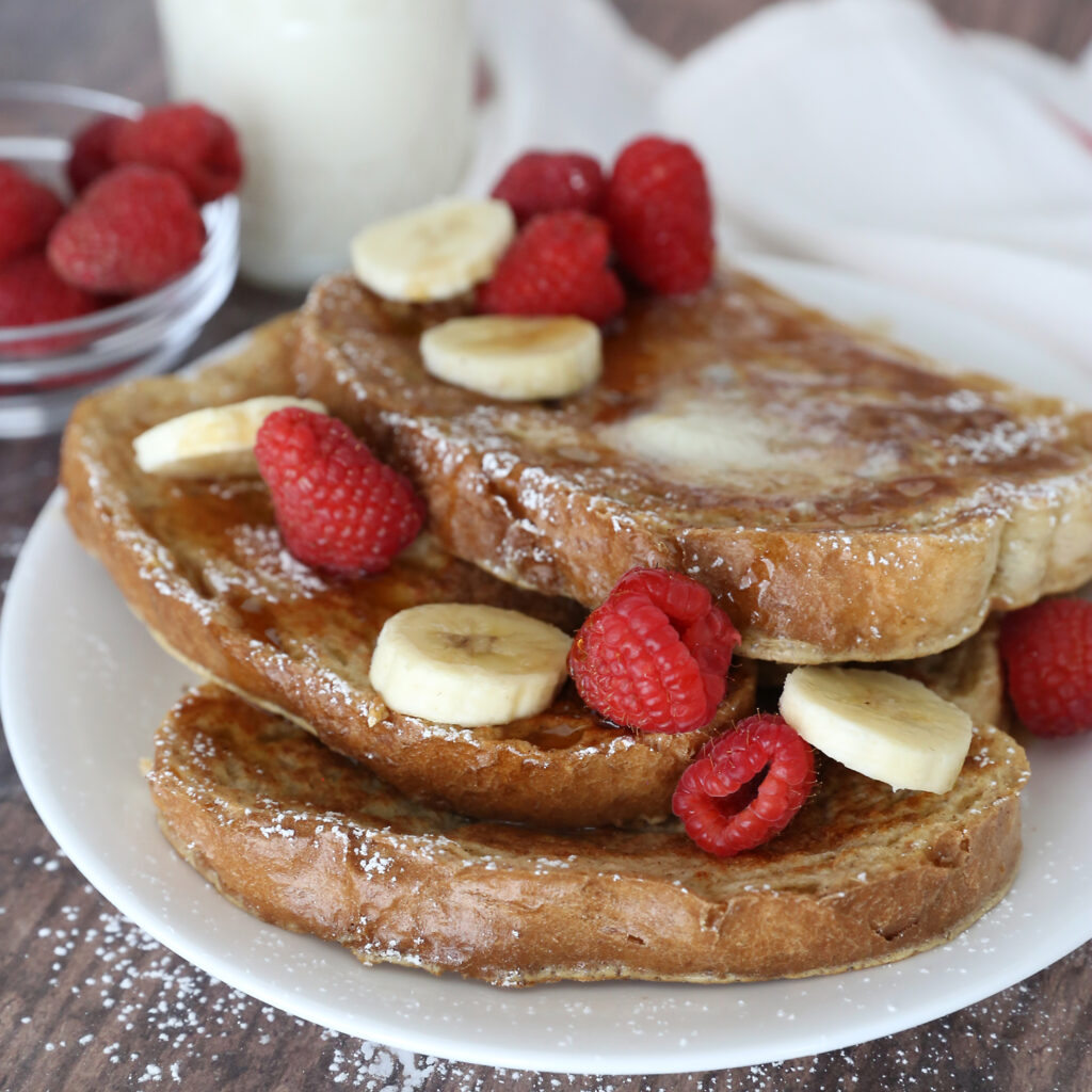 How to Make Perfect French Toast - It's Always Autumn