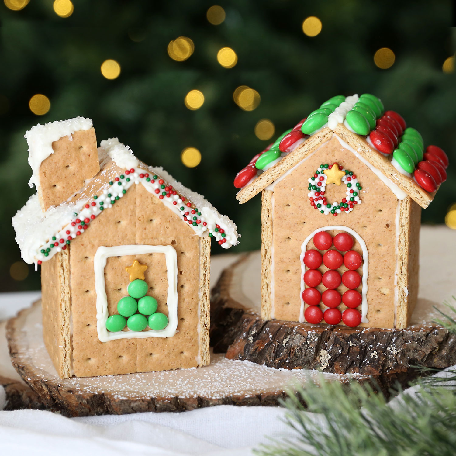 Great Value Gingerbread Home Decorating Kit 