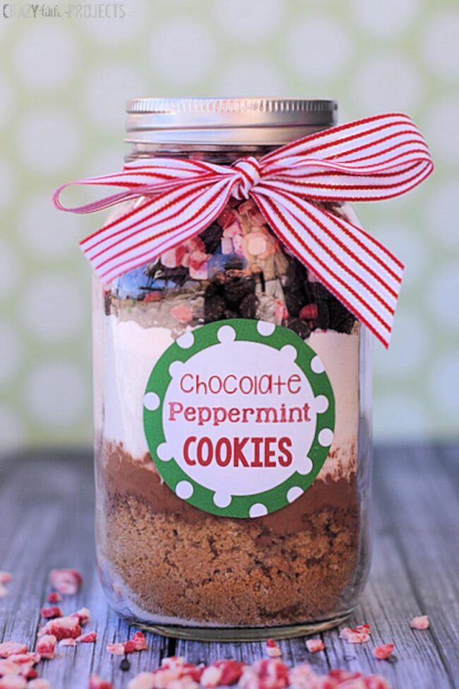 50 Homemade Christmas gifts {15 minutes!} - It's Always Autumn