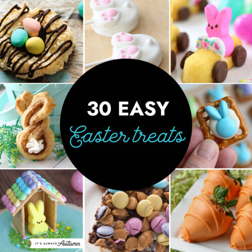 Easter Recipes Archives - It's Always Autumn