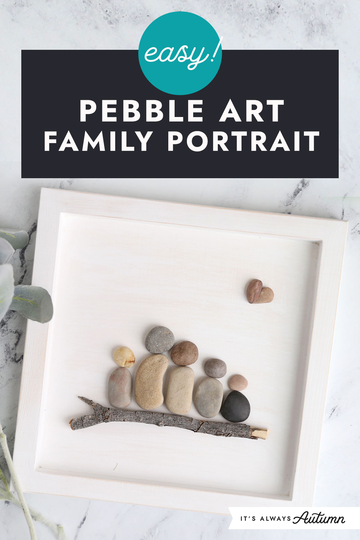 Unique Ways to Craft with Stones and Pebbles