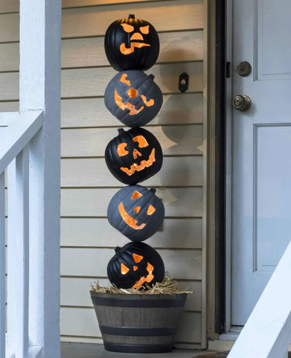 31 Easy Halloween Crafts for Adults - It's Always Autumn