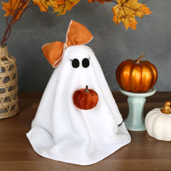 Friendly ghost craft.